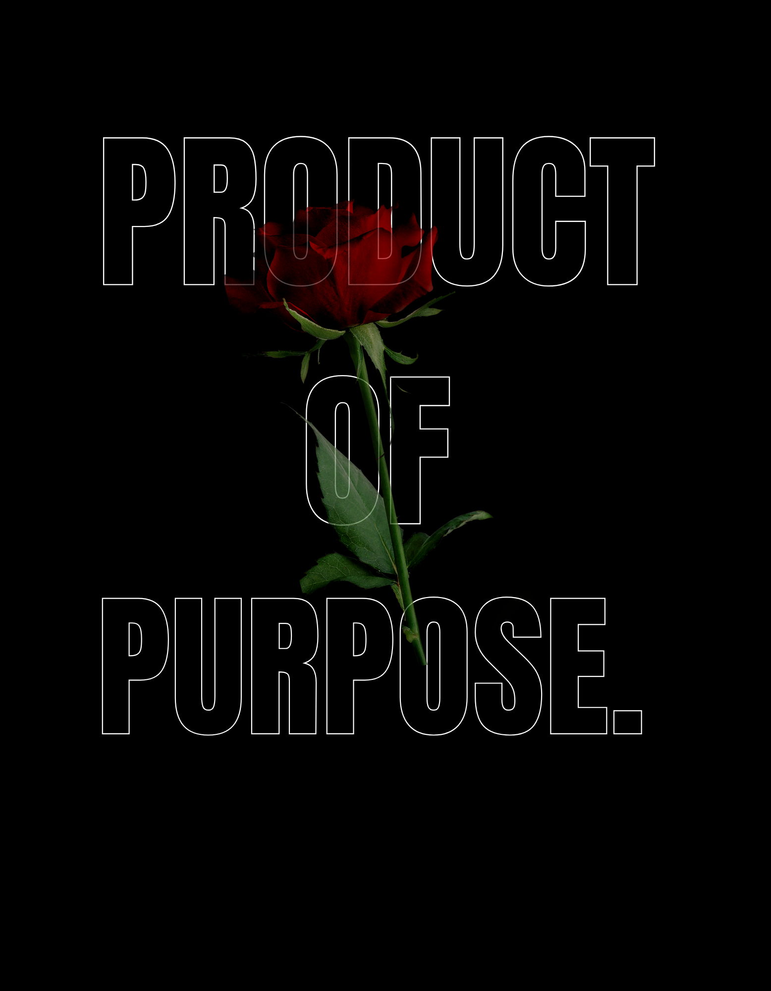 Product of Purpose Hoodies